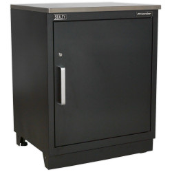 Sealey APMS01 Modular Floor Cabinet 1 Door 775mm Heavy-Duty