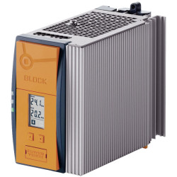 Block PVSB 400/24-20 PowerVision DIN Rail Power Supply 24VDC 20A 480W 3-Phase