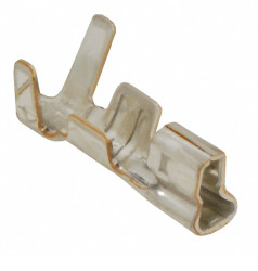 Zacisk zagniatany Żeński JST XA, XAD, XAG, XM 24AWG 0.2mm² Obudowy złączy XA, XAD, XAG i XM