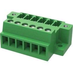 DEGSON 15EDG-GBM-3.81-12P-14-00AH Socket Housing 12 Pins 3.81mm Spacing