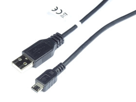 Kabel micro USB DSF65 Vitalco 1.5m