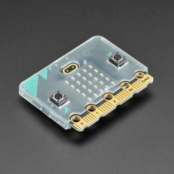 Clear Frosted Case for micro:bit V2