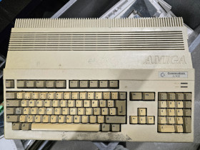 Commodore Amiga 500 with 1.3 Kickstart - B-choice - QWERTZ