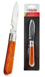 Nóż monterski składany do kabli Schmith