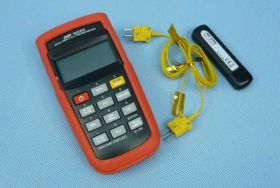 /CHY-802W TERMOMETR 2-KANAŁY K,J USB