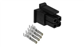 4-Pinowe 4 Pinowy, Model Pr4mk04k Do Routerów Teltonika Teltonika Pr4mk04k