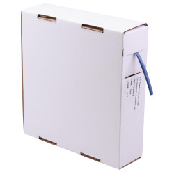 3.2mm Blue Mini Heatshrink Reel 11M