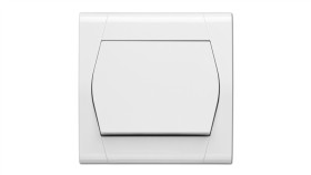 Festa Łącznik 1-Biegunowy Biały 0851-00