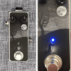 Tiny Fuzz Guitar Pedal: &quot;Isolation&quot;