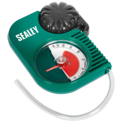 Sealey VS4121 Propylene Glycol Antifreeze Tester Twin-Rotor