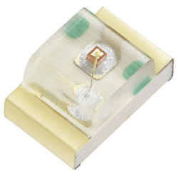 Kingbright KP-2012SECK SMD LED Orange 180 mcd 120° 20 mA 2.1 V 0805 package