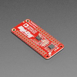 Adafruit ADXL343 + ADT7410 Sensor FeatherWing