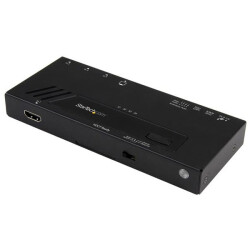 StarTech.com VS421HD4KA StarTech.com 4-Port HDMI Automatic Video Switch