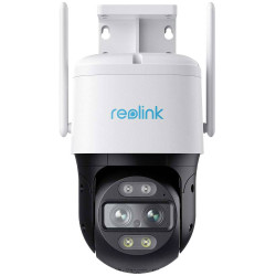 Reolink W760 Trackmix Wi-Fi Camera 8MP Ultra HD PTZ, Night Vision, 360&#xB0; View