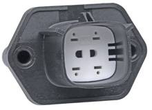 Molex 194360412 Obudowa złącza pin męskiego na kabel, 1 szt.