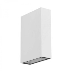 Lampa Elewacyjna LED 4W 400lm 6500K IP65 Biały 218562