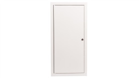 Rozdzielnica Modułowa 4X12 Podtynkowa Z Zamkiem Ip31 Rp 48B Z 1-037