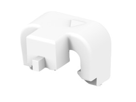 Obudowa złącza Uchwyt ERNI