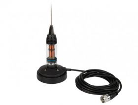 ANTENA CB BLOW 880M XL 93MM MAGNETYCZNA