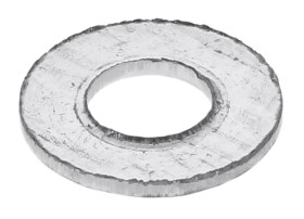 Podkładki do śruby M2.5 Zwykły formularz A wew 2.70mm Stalowe zew 6.0mm