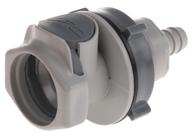 Złącze do węży średnica wew: 3/8cal Złączka końcówki węża zawór: Tak 4,2 bara Colder Products