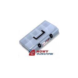 Skrzynka UNIBOX NUN10 przeźrocz organizer