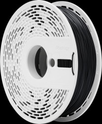 F40-BLACK-175-085 Filament, FiberFlex 40D black, 1.75 mm/0.85 kg