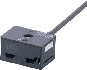 ifm Electronic E70599 Płaski zaczep kablowy E70599 1 szt.