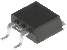 MOSFET N-kanałowy 128 A D2PAK (TO-263) 75 V SMD 230 W 5,8 milioma