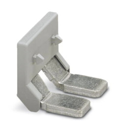 Mostek wtykany 2-biegunowy szary EB 2-25/UKH 0201362 /10 szt./