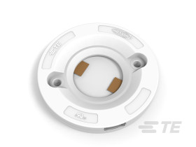 Uchwyt diody LED Złącze oświetleniowe TE Connectivity 1-2316511-2