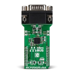 MIKROE MCP25625 Click