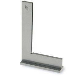 HELIOS PREISSER 0370203 Try Square 100x70mm 90&#xB0; Angle Test Tool