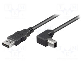USB-AB90/5BK