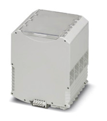 Obudowa urządzeń elektronicznych 99mm szerokość 90mm Obudowa szyny DIN 99 x 90 x 114.5mm materiał: Poliamid Phoenix