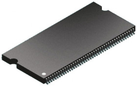 SDRAM, 128Mbit, 86-pinowy 143MHz, TSOP, Montaż powierzchniowy, Od 3 V do 3,6 V, 0°C do +70°C