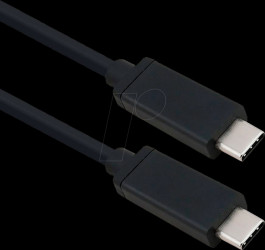 02.11.81 USB4 40 Gbps, 0.8 m cable