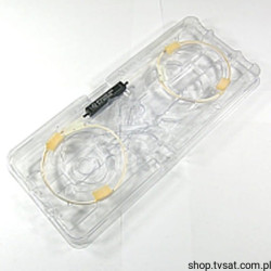 BP1500DR-SM3 Coupler for Fiber Optic 1550 nm MODULE JDS