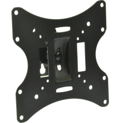 Uchwyt do telewizora lub monitora 13-42 30kg uniwersalny czarny max VESA 200x200 Maclean MC-501AB