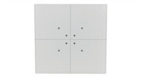 Moduł Elektroniki Nadajnika Radiowego 4-Kanałowego Do Panela Szklanego 9-30V...