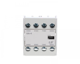 Styki pomocnicze przednie do styczników serii MC 2A2B 2Z+2R UA-4