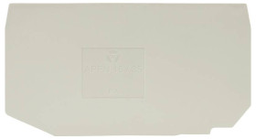 Płyta zamykająca Wieland Electric APFN 16/35 07.313.1255.0, 10 szt.