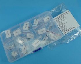 ZESTAW ŚRUB 80szt M2/2,5/M3