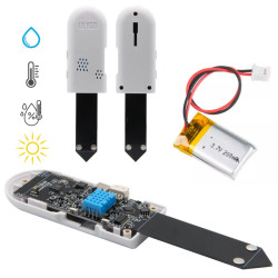 ESP32 LilyGO T-Higrow SMART czujnik wilgotności gleby WiFi Bluetooth