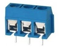 Złącze KF306 3pin (-) h=10mm