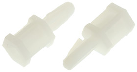 Wspornik słupkowy PCB TCBS 6 01, Ø 4mm, H 9.5mm, 7.9mm , materiał: Nylonowe, Essentra