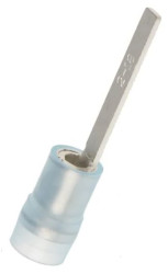 Konektor płaski, Niebieski 14AWG 2.5mm² 16AWG 1.5mm², RS PRO Bez osłony