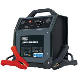 Draper 23779 12V Jump Starter, 3000A