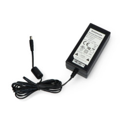 Zasilacz impulsowy 12V/3,8 A - wtyk DC 5,5/2,1mm