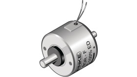 Elektromagnes obrotowy, 24 V DC